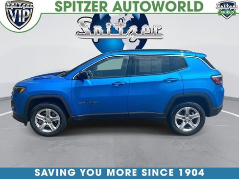 Used 2023 Jeep Compass Latitude w/ Convenience Group AWD/4WD image 6