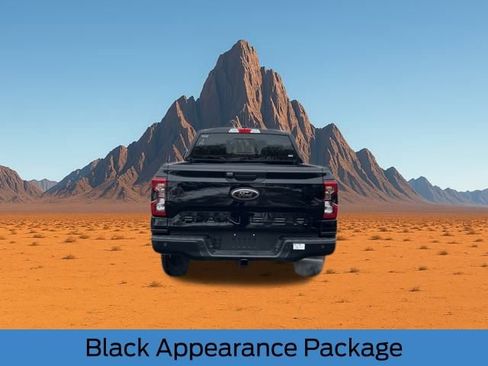 New 2025 Ford Ranger Lariat w/ FX4 Off-Road Package image 6