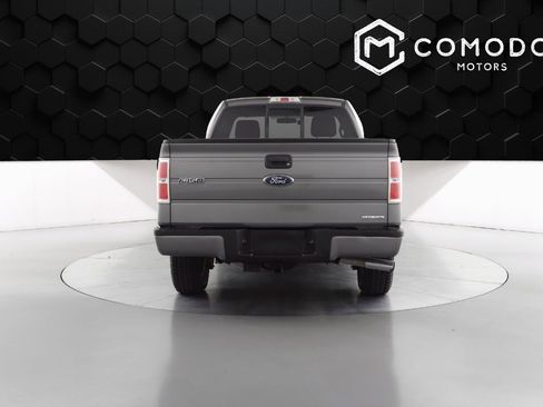 Used 2013 Ford F150 STX w/ Mid Equipment Group image 4