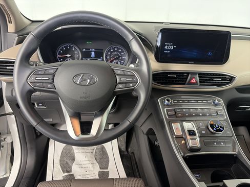Certified 2023 Hyundai Santa Fe SEL w/ Cargo Package AWD/4WD image 3