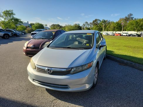Used 2012 Honda Civic LX image 1