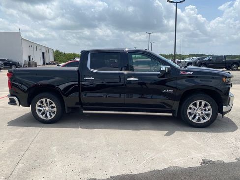 Used 2020 Chevrolet Silverado 1500 LTZ w/ LTZ Texas Edition AWD/4WD image 6