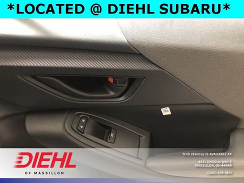 New 2026 Subaru Crosstrek 2.5i image 14