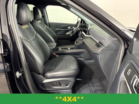 New 2026 Ford Explorer Tremor w/ Tremor Ultimate Package AWD/4WD image 5