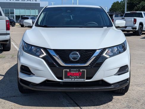 Used 2020 Nissan Rogue Sport S FWD image 6