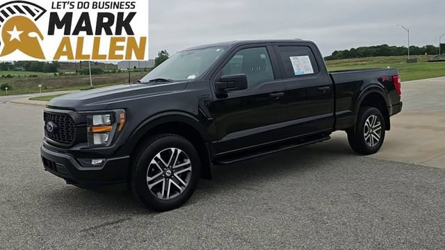 Used 2023 Ford F150 XL w/ Trailer Tow Package AWD/4WD image 4