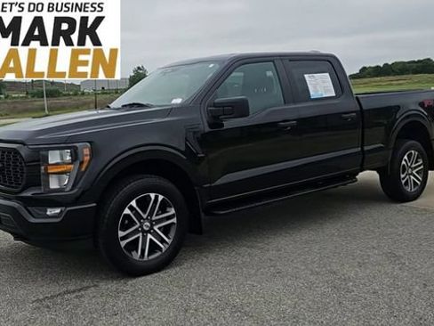 Used 2023 Ford F150 XL w/ Trailer Tow Package AWD/4WD image 4