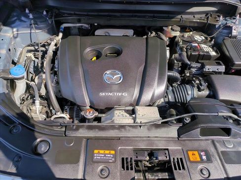 Used 2022 MAZDA CX-5 Carbon Edition image 22