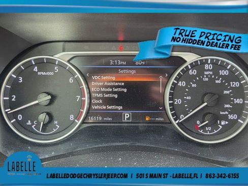 Used 2023 Nissan Sentra SV FWD image 25