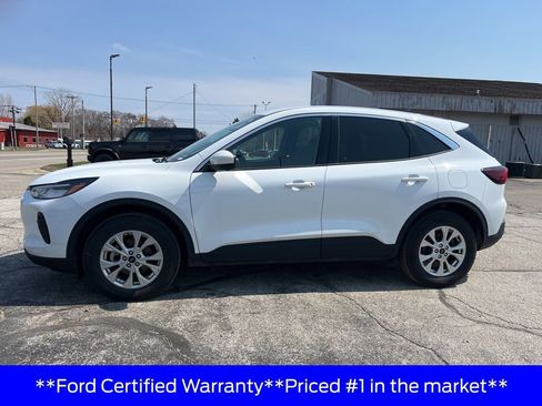 Used 2023 Ford Escape Active w/ Tech Pack #2 image 3