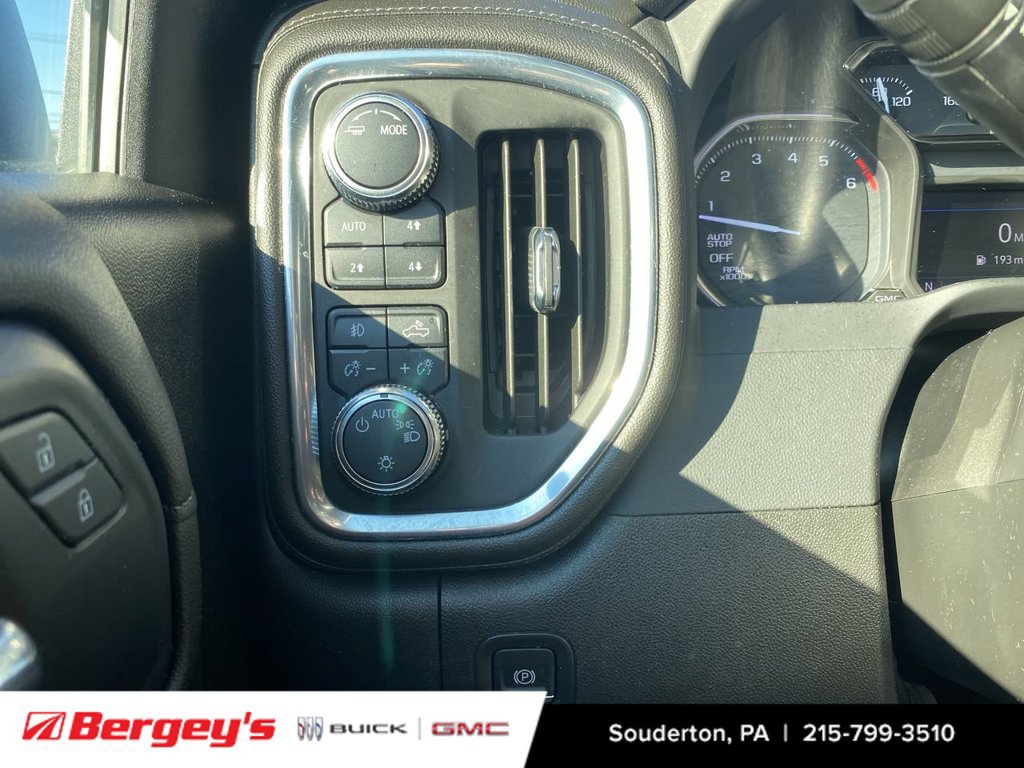 Used 2021 GMC Sierra 1500 Elevation w/ X31 Off-Road Package AWD/4WD image 21