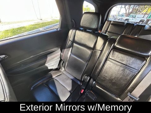 Certified 2024 Dodge Durango GT image 12