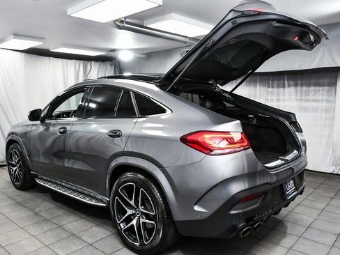 Used 2023 Mercedes-Benz GLE 53 AMG 4MATIC Coupe image 76