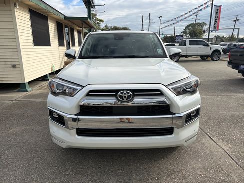 Used 2021 Toyota 4Runner Limited image 12