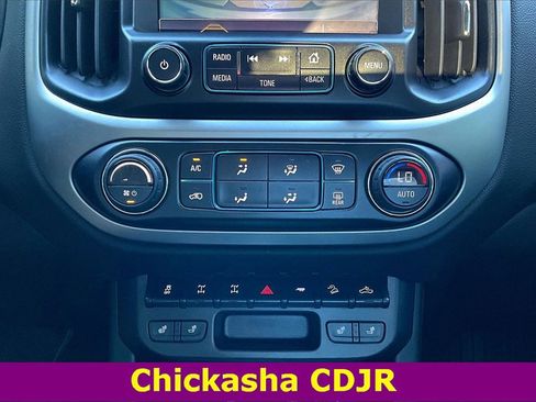 Used 2018 Chevrolet Colorado ZR2 w/ ZR2 Midnight Special Edition image 15