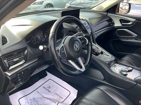 Used 2021 Acura RDX FWD image 16