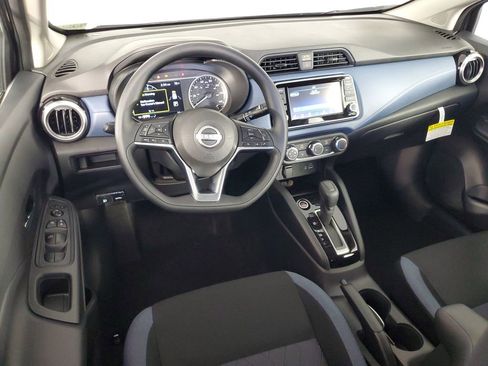 New 2025 Nissan Versa SV w/ Trunk Package image 15