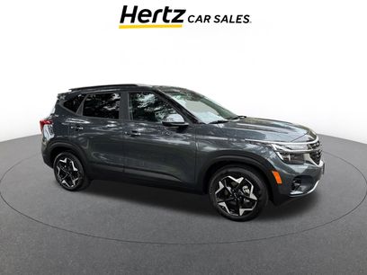 Used 2025 Kia Seltos S