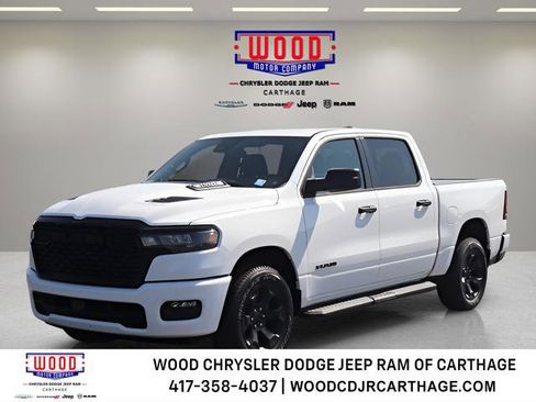 New 2026 RAM 1500 Express AWD/4WD image 8