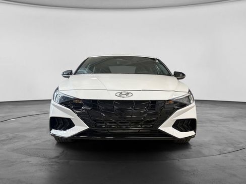 Used 2023 Hyundai Elantra N Line FWD image 11
