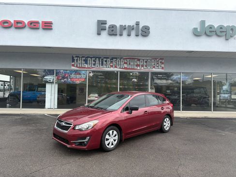 Used 2016 Subaru Impreza 2.0i AWD/4WD image 1