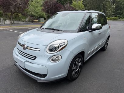 Used 2014 FIAT 500L Lounge