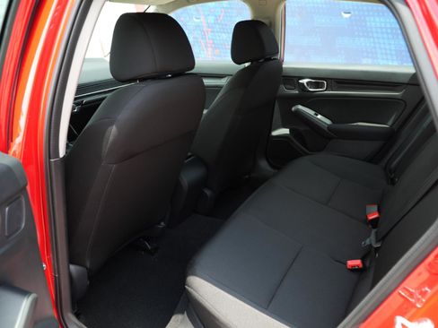 New 2026 Honda Civic LX image 18