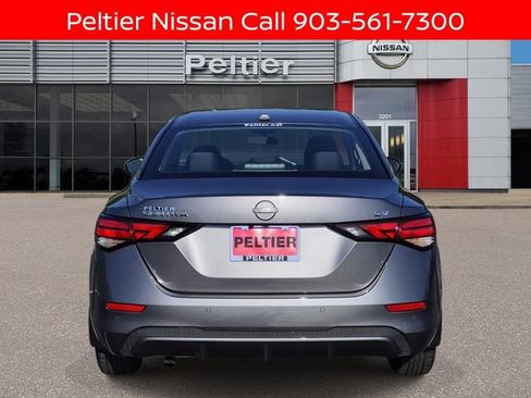 Certified 2024 Nissan Sentra SV w/ All-Weather Package FWD image 5