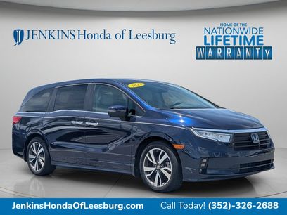 Used 2023 Honda Odyssey Touring