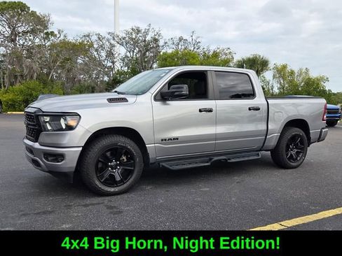 Certified 2023 RAM 1500 Big Horn image 3