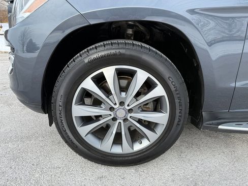 Used 2016 Mercedes-Benz GL 450 4MATIC w/ Premium I Package image 25