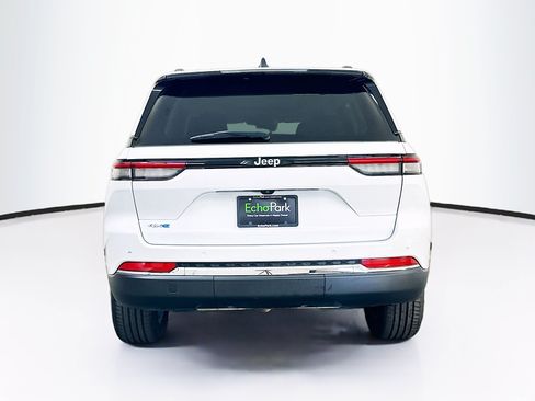 Used 2022 Jeep Grand Cherokee Limited 4xe AWD/4WD image 7