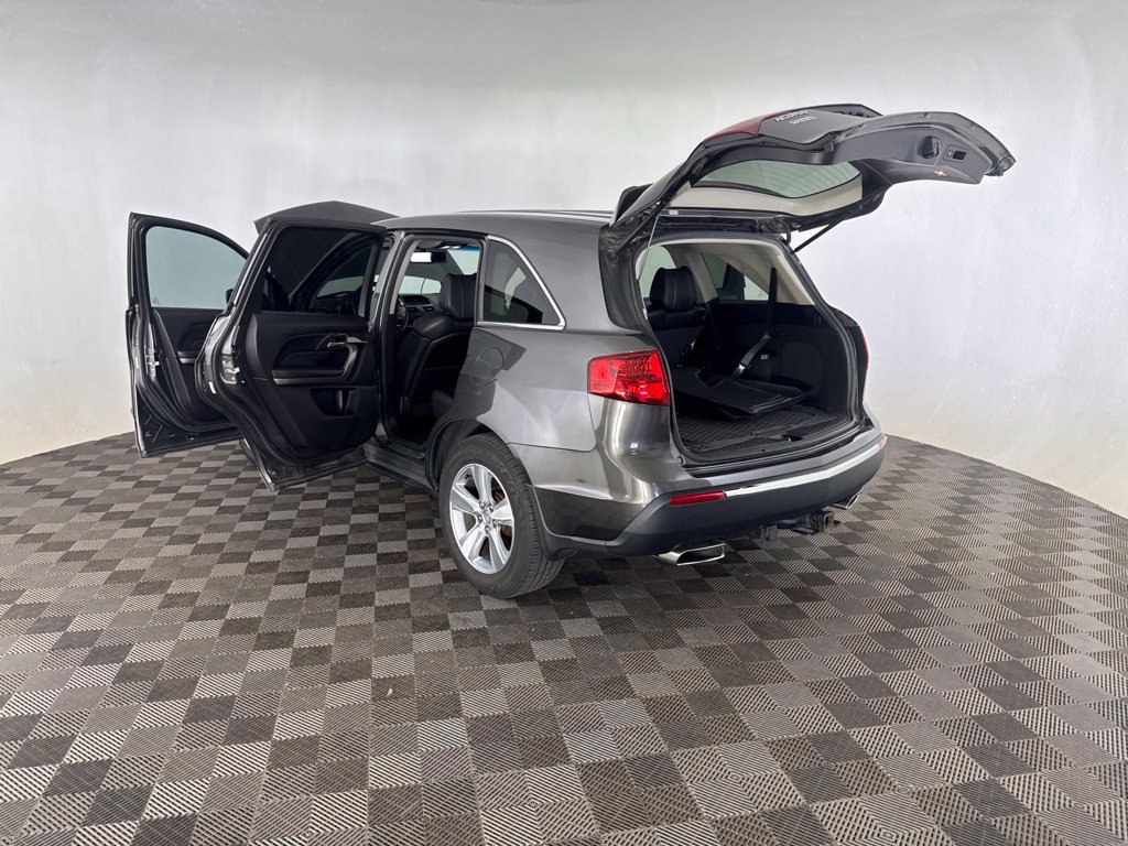 Used 2012 Acura MDX AWD/4WD image 18
