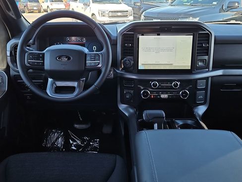 New 2026 Ford F150 XLT w/ Equipment Group 302A MID image 20