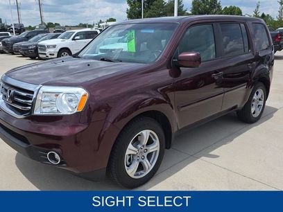 Used 2012 Honda Pilot EX-L