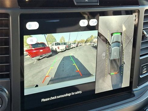 New 2025 Ford F150 Platinum w/ Equipment Group 702A High image 14