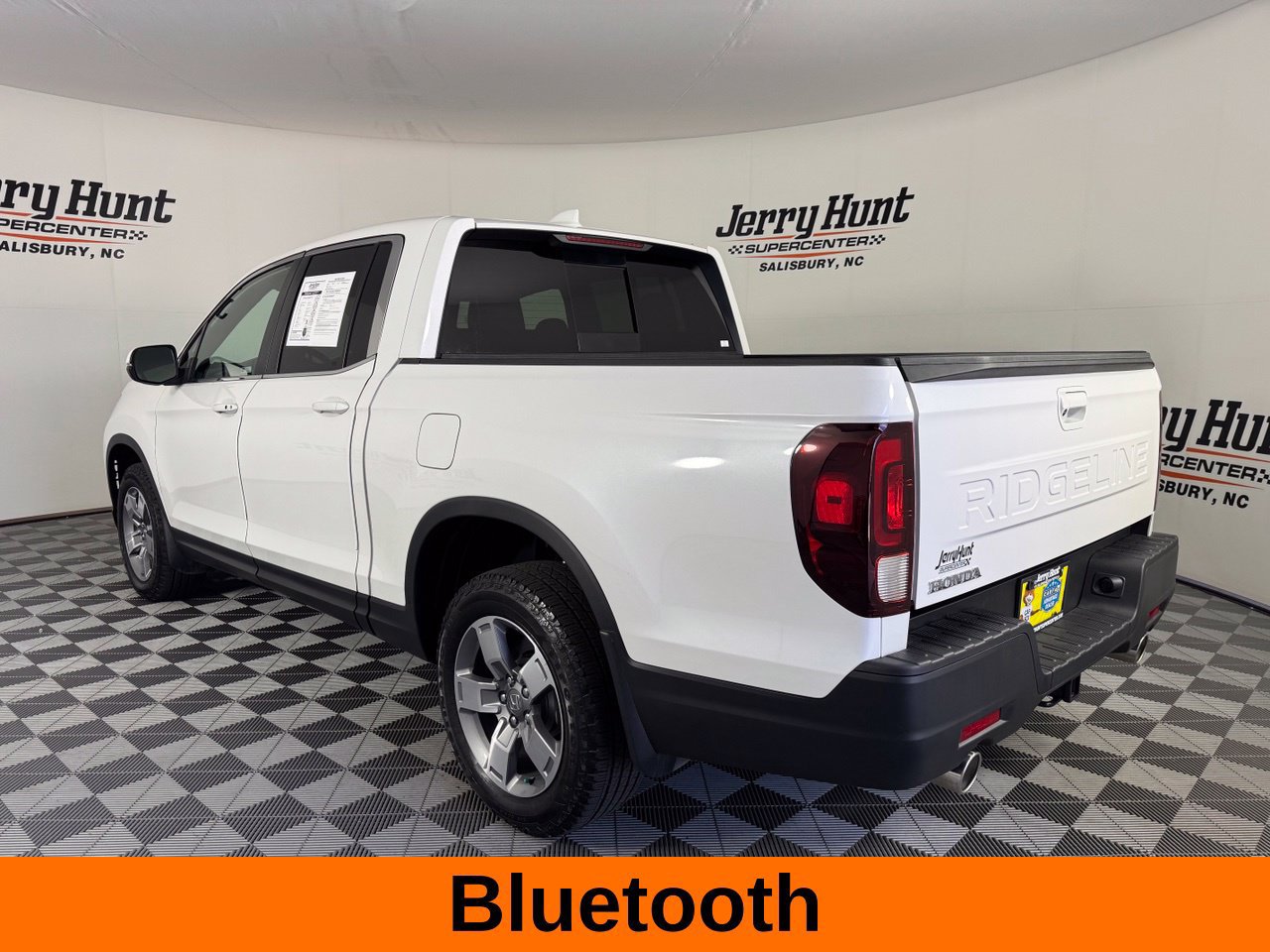Used 2025 Honda Ridgeline RTL image 9