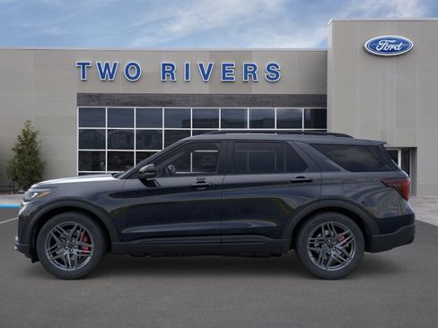 New 2026 Ford Explorer ST w/ Sun And Sound Package AWD/4WD image 3