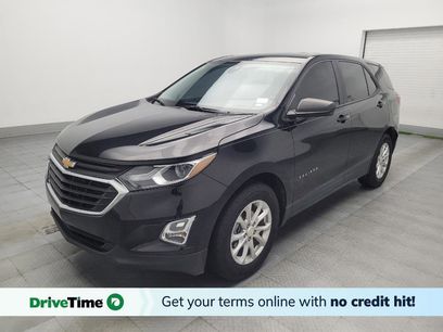 Used 2020 Chevrolet Equinox LS w/ LS Convenience Package