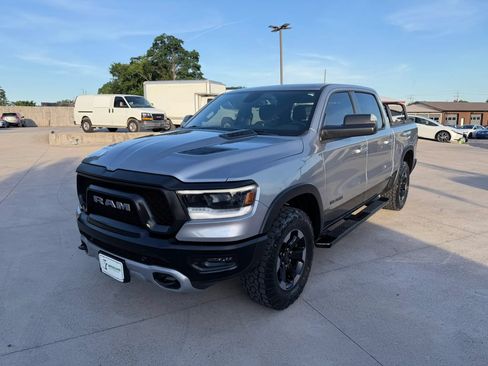 Used 2019 RAM 1500 Rebel w/ Rebel Level 2 Equipment Group AWD/4WD image 58