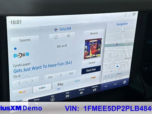 Used 2023 Ford Bronco Wildtrak image 29