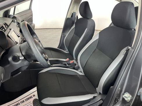Certified 2025 Nissan Versa S w/ S Plus Package FWD image 19