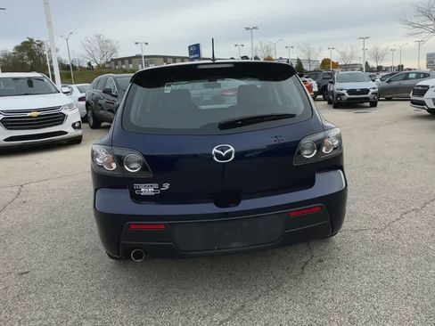 Used 2008 MAZDA MAZDA3 s Grand Touring image 7