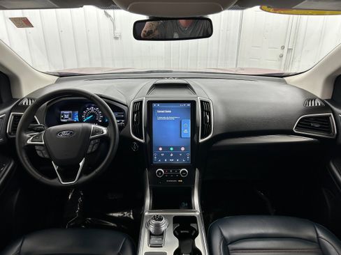 Used 2022 Ford Edge SEL w/ Sport Appearance Package AWD/4WD image 14