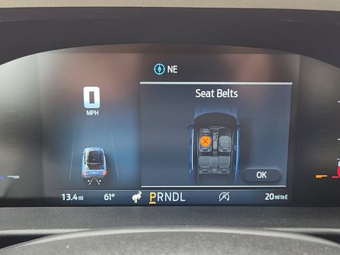 New 2026 Ford Bronco Sport Big Bend AWD/4WD image 10