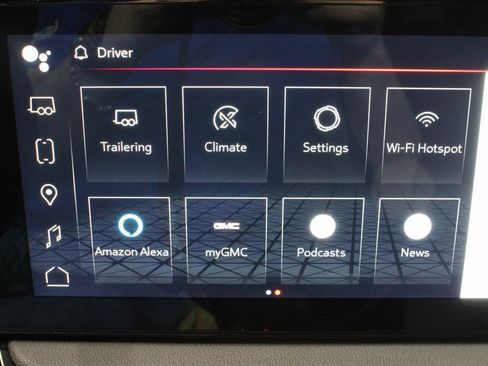 Used 2024 GMC Sierra 1500 AT4 w/ Technology Package image 26