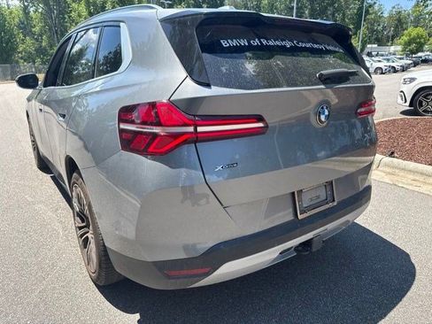 Certified 2025 BMW X3 xDrive30i w/ Premium Package AWD/4WD image 15
