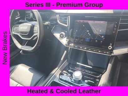 Used 2023 Jeep Wagoneer Series III w/ Premium Group I