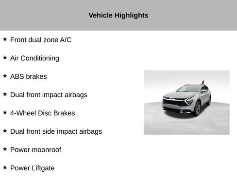 Certified 2023 Kia Sportage SX AWD/4WD image 28
