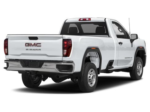 New 2026 GMC Sierra 2500 Pro AWD/4WD image 2